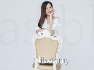 Hihotamy