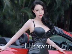 Hihotanne