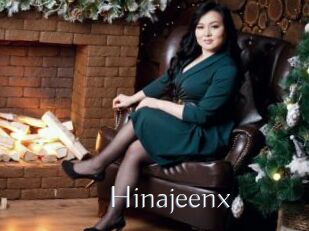 Hinajeenx