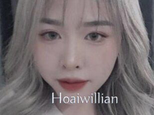 Hoaiwillian