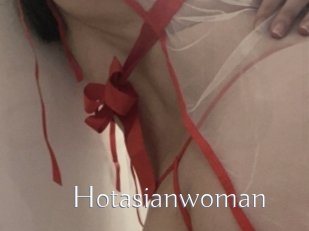 Hotasianwoman