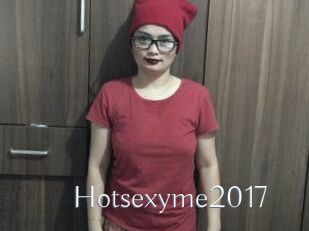 Hotsexyme2017
