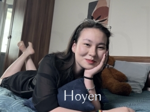 Hoyen