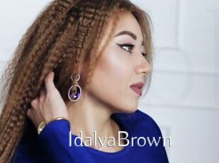 IdalyaBrown