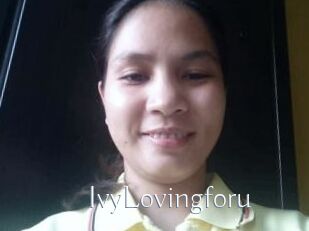 IvyLovingforu