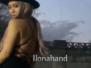 Ilonahand