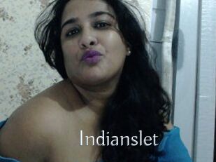 Indianslet