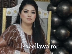 Isabellawaltor