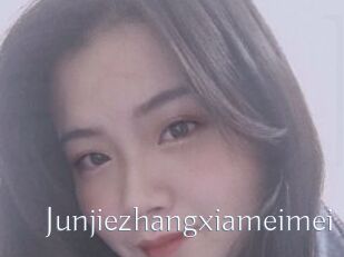 Junjiezhangxiameimei
