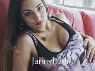 Jannyhotlili