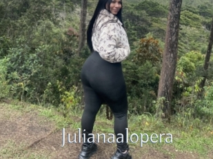 Julianaalopera