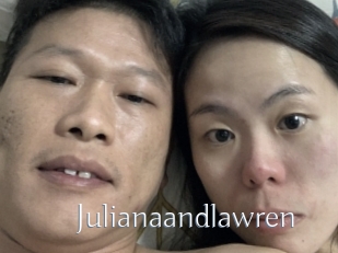 Julianaandlawren