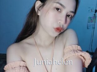Juniahelen