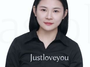 Justloveyou