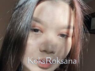 KoksRoksana