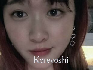 Koreyoshi