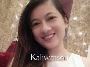 Kaliwatson