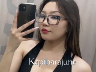 Kapibarajune
