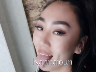 Karinajoun