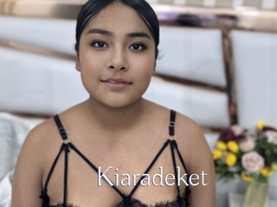 Kiaradeket