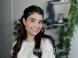 Kleerdutti