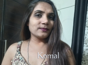 Komal
