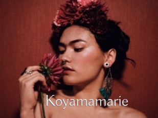 Koyamamarie