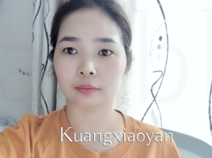 Kuangxiaoyan