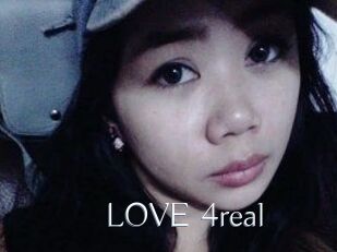 LOVE_4real