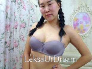 LeksaUrDream