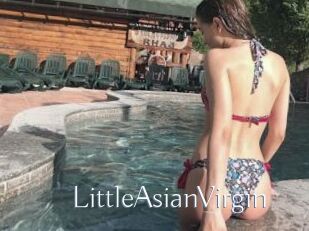 LittleAsianVirgin