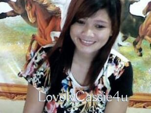 LovelyCassie4u