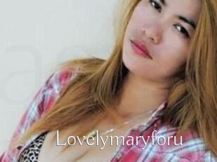Lovelymaryforu