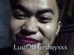 LustOfHersheyxxx