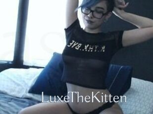 LuxeTheKitten