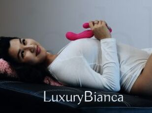 LuxuryBianca