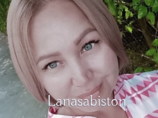 Lanasabiston