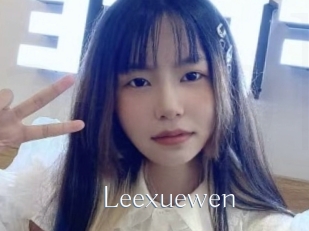 Leexuewen
