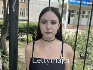 Lettymajor