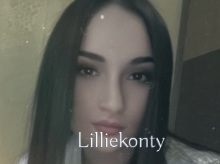 Lilliekonty