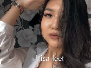 Lisa_leet
