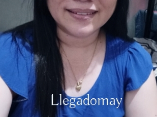 Llegadomay