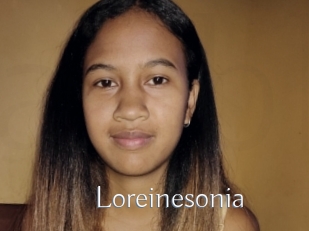 Loreinesonia