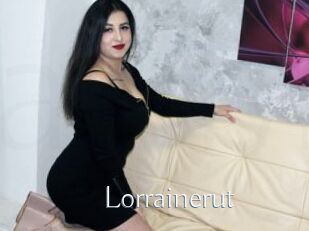 Lorrainerut