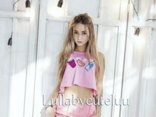 Lullabycuteluu
