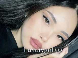 Luxurygirl777