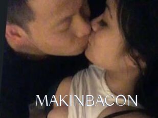 MAKINBACON
