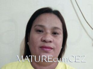 MATUREcumCEZ
