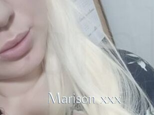 Marison_xxx