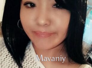 Mavaniy